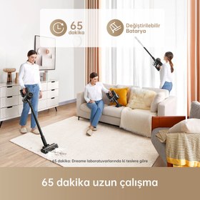 Resim Dreame R10 Pro Dikey Süpürge 