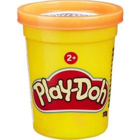 Resim Play Doh Tekli Hamur Turuncu 