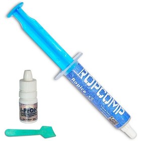 Resim Ropcomp Ropice X3 Termal Macun 15gr - İ-proh Beyaz 
