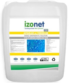 Resim İzonet 052 Derz İzolasyonu 20 Kg 