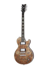 Resim Schecter Solo Iı Custom Elektro Gitar (Gloss Natural) 