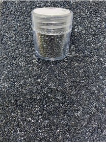 Resim Hedef Bijuteri Orjinal Siyah Miyuki Delica Db-925 Boncuk - Kutu No:314 - 11/0 - 7,5 Gr 