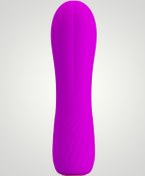 Resim xShopum 12 Fonksiyonlu Usb Şarjlı G-spot Vibratör - Allen 