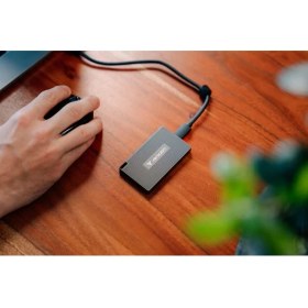 Resim Verbatim Metal Mini 1tb Taşınabilir SSD USB 3.2 - (2000MB/S-1750MB/S) 