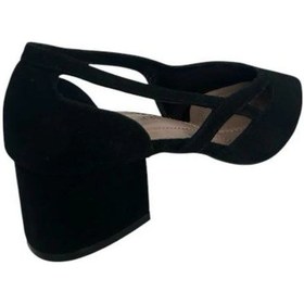 Resim Kemal Tanca 871 7213 Kadın Topuklu Stiletto Çok Renkli 