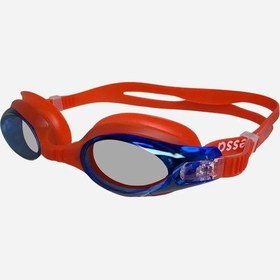 Resim Avessa Yüzücü Gözlüğü 2788-mavi-kırmızı Kırmızı - Mavi 