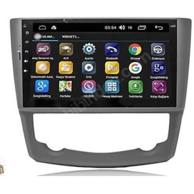 Resim RENAULT KADJAR 2016 9"INC MULTIMEDIA 