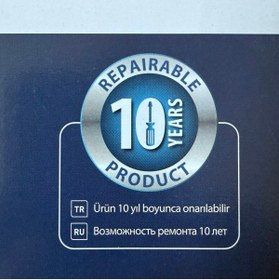 Resim TEFAL Premium 2600 W 8 Bar Durilium Airglide Autoclean Tabanlı Buhar Kazanlı Ütü - Güçlü Buhar 