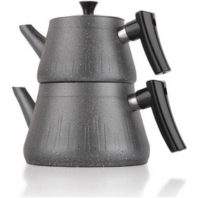 Resim Schafer Solea Y.y. Çaydanlık Takımı 3 Parça-gri Diğer 