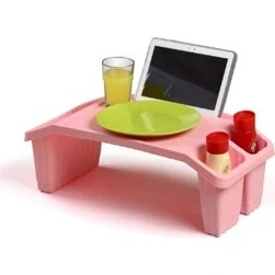 Resim Elite Home Çocuk Sehpası Ders Çalışma Tablet Laptop Masası 