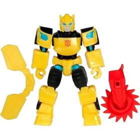 Resim Transformers Mixmashers Figür Bumblebee Diğer 