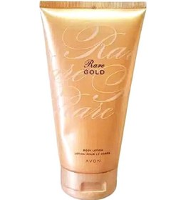 Resim Avon Rare Gold Parfümlü Kadın Vücut Losyonu 150 ML 
