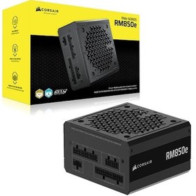 Resim Corsaır Rm850e 850w 80plus Gold Pcıe 5.1 Tam Modular Atx 3.1 Low-noise Güç Kaynağı-cp-9020296-eu 