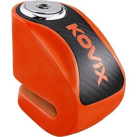 Resim Kovıx Knn1/cb-fo Disk Kilit Turuncu 