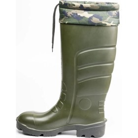 Resim Polly Galaxy Beta Antistatik İşçi Çizmesi Boğazli Uzun 