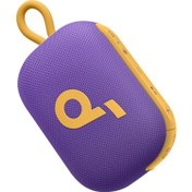 Resim Anker Soundcore Select 4 Go Kablosuz Bluetooth Hoparlör – 20 Saat Ultra Çalma Süresi – IP67 Su Geçirmez – Mor – A31X1 (Anker Türkiye 