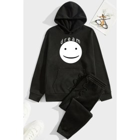 Resim Trendypassion Unisex Dream Baskılı Eşofman Takımı 
