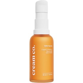Resim Cream Co S.O.S Serum 30 ml 