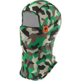 Resim Maskara Pro Balaklava Unisex Kar Maskesi 