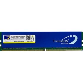 Resim Twinmos MDD416GB2666D 16 GB DDR4 2666 MHz Ram 