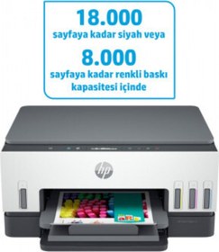 Resim Smart Tank 670 AIO Printer 6UU48A 