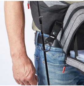 Resim Balzer 11936 012 Shirasu Pvc Balıkçı Malzeme Çantası 51-11936-012 