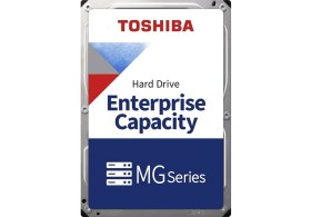 Resim Seagate Toshiba MG 12TB 7200RPM 512MB Önbellek 3.5 inç SATA 3.0 Enterprise Harddisk (MG09ACA12TE) 