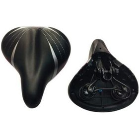 Resim Bisiklet Yaylı Sele A Kalite Puf 