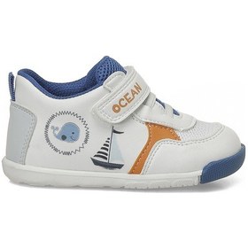 Resim Polaris Ocean.ı6fx Beyaz Erkek Çocuk Sneaker 000000000102199889 Beyaz 