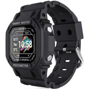 Resim Rogfer I2 Sports Akıllı Saat İthalatçı Garantili 