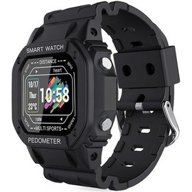 Resim Rogfer I2 Sports Akıllı Saat İthalatçı Garantili 