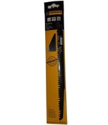 Resim Mesem Tools Meşem Tilki Kuyruğu Testere Ağzı Ahşap S1531l 