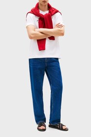 Resim Tommy Hilfiger Erkek Sandalet FM0FM05415 BDS 