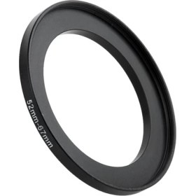Resim Raypro 52-67MM Dönüştürücü Step Up Halka Filtre Adaptörü 52MM-67MM 