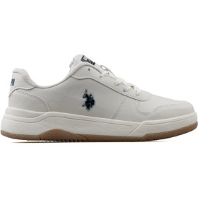 Resim U.S. Polo Assn. Zeus Wmn 2pr Bej Erkek Günlük Ayakkabı 101169418 Beyaz 