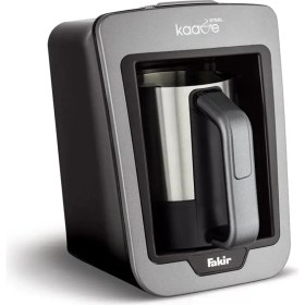 Resim Fakir Silver Stone Serisi Gri Elektrikli Çeyiz Seti 4 Ürün 1 Arada Avantaj Paketi 