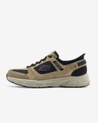 Resim Skechers Oak Canyon - Consıstent Wınner Erkek Bej Outdoor Ayakkabı 237450 Tpbk | Orijinal 