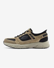 Resim Skechers Oak Canyon - Consıstent Wınner Erkek Bej Outdoor Ayakkabı 237450 Tpbk | Orijinal 