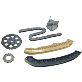 Resim Eksantrik Zincir Seti 03d109229-set Wisco - Volkswagen Polo Uyumlu 