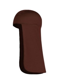 Resim Kış Bisiklet Turizm Montu, Isı Yalıtımı Ve Su Geçirmez, Outdoor Spor İçin Sıcak Mont Kahverengi Kahverengi 