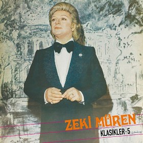 Resim Zeki̇ Müren - Klasikler 5 Plak 