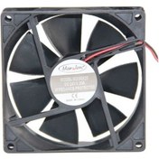 Resim Marxlow 92X92X25MM 24V Fan (10 Lu Paket) 