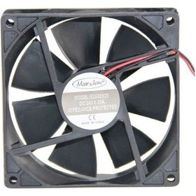 Resim Marxlow 92X92X25MM 24V Fan (10 Lu Paket) 