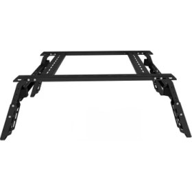 Resim Modifiyecim Off Road Isuzu D-Max 2 Pickup Çadır Taşıyıcı Ledli 2012-2019 