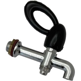 Resim Parmis Beko Uyumlu BKK2111P Semaver Musluğu Siyah 