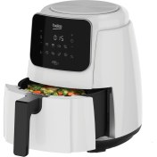 Resim Beko FRA 5334 B 4.1 lt Yağsız Fritöz 