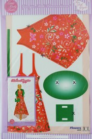 Resim FANTASTIC Kes Dik Giydir 35cm Ince Bebek Elbisesi 