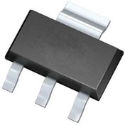 Resim AMS1117 SMD 3.3V Doğrusal Voltaj Regülatörü 