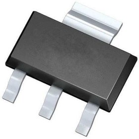 Resim AMS1117 SMD 3.3V Doğrusal Voltaj Regülatörü 