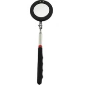 Resim Xiyu Shop 210MM-800MM Stili Katlanır Ayna Evrensel Endoskop Kusur Tespit Aracı ile 2 LED Işık Muayene Mi Derece Dönen Araba Algılama Aracı (Yurt Dışından) 